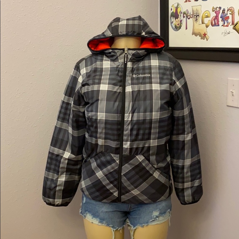Columbia Jacket